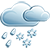 Schneeregen